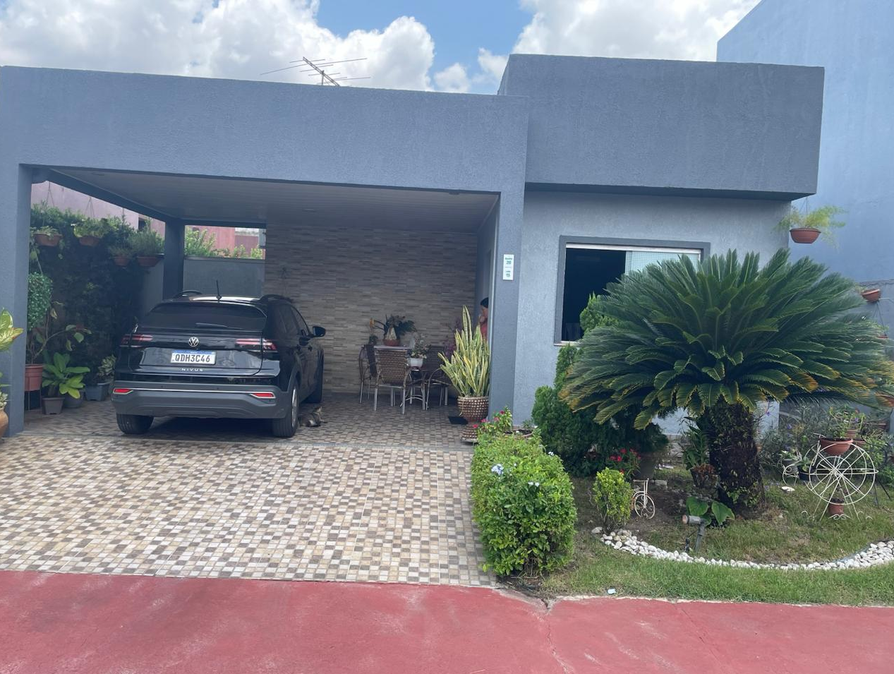COND. CIDADE JARDIM II